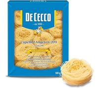 De Cecco Capelli D'Angelo Nidi 500 gr [Pacco da 5 Pezzi]