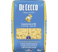 De Cecco Casareccia N° 88, Pasta di Semola di Grano Duro, 500g