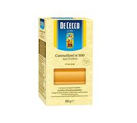 De Cecco Cannelloni All'Uovo 250gr