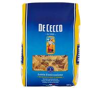 De Cecco Farfalle Pasta di Semola di Grano Duro, 500g