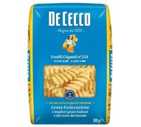De Cecco Fusilli Giganti n°234 500 g