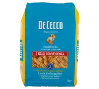 De cecco fusilli n°34 10Kg