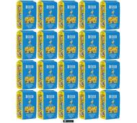 De Cecco Fusilli, Pasta di Semola di Grano Duro, 500 g, Confezione da 20, 100% Italiano,+ key smarter italy shop service