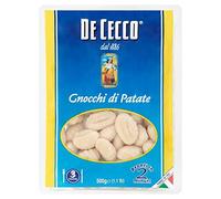 De Cecco Gnocchi Di Patate (500g) (Confezione da 2)
