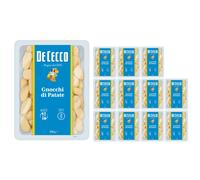 De Cecco Gnocchi di Patate Fresche Pasta 12 Confezioni da 500 grammi