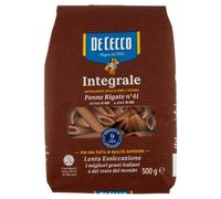 De cecco integrale penne rigate n° 41 5kg