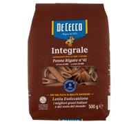 De cecco integrale penne rigate n° 41 9kg