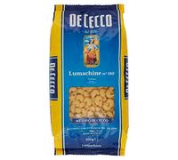 De Cecco - Lumachine, cottura 6 min - 6 pezzi da 500 g [3 kg]