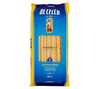 De Cecco 141574 Mafaldine N°2, 500 G