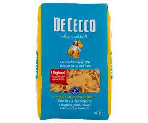 De Cecco n.120 Pasta Mista 500gr