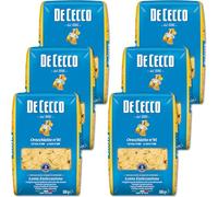 De Cecco Orechiette n° 91 Pasta, 17 once - 500 g
