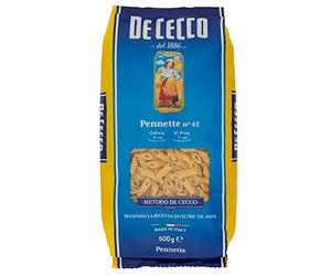 De Cecco Pasta 500 Pennette - [confezione da 24]