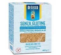 De Cecco Pasta De Cecco Ditali Piccoli senza glutine, 400g