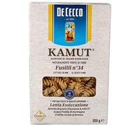 De Cecco Pasta Di Kamut Fusilli N.34, 500g