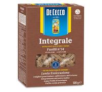 De Cecco Pasta Integrale Fusilli - 500 g