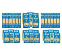 De Cecco Pasta Lunga e Corta Classica | Mix 36 Pezzi | Rigatoni, Penne, Mezzi Rigatoni, Fusilli, Spaghetti, Linguine | 36×500g | 18 kg