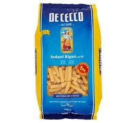 De Cecco - Pasta, Sedani Rigati - 1000 G - [confezione da 6]