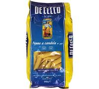 De Cecco - Penne A Candela, Pasta Di Semola Di Grano Duro - 500 G