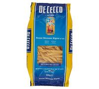 De Cecco - Penne Mezzane Rigate, Pasta di Semola di Grano Duro - 12 pezzi da 500 g [6 kg]