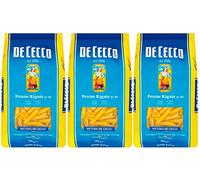 De Cecco - Penne Rigate n°41, Pasta di Semola di Grano Duro - 500 gx 3 Confezioni
