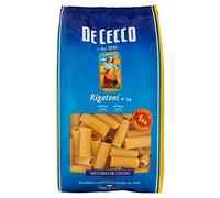 De Cecco - Rigatoni N.24, 1 Kg