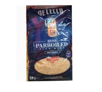 DE CECCO RISO PARBOILED 5 KG