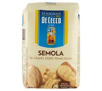 De Cecco Semola Di Grano Duro Rimac. - 5 pezzi da 1 kg [5 kg]