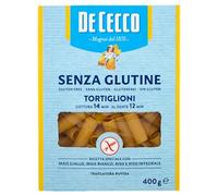 De Cecco Senza Glutine - Tortiglioni N.23, 400g