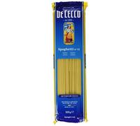 De Cecco - Spaghetti - confezione da 4 ( 4 x 500 g)