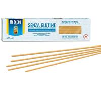 De Cecco Spaghetti De Cecco N12 senza glutine, trafilati al bronzo 400g