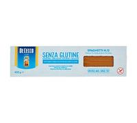 De Cecco Spaghetti n.12 senza Glutine 400 gr