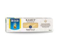 De Cecco Spaghetti Pasta Kamut Cee - 4 pezzi da 500 g