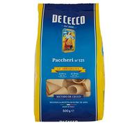 De Cecco Le Specialita' "B"125 Paccheri 500gr