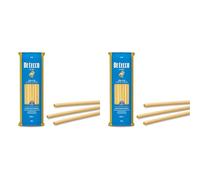 De Cecco - Zita, Pasta di Semola di Grano Duro - 500 g (Confezione da 2)