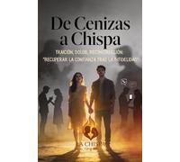 De Cenizas a Chispa: Traición, dolor, reconstrucción: recuperar la confianza tras la infidelidad