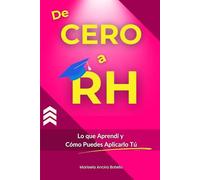 De Cero a RH: Lo que Aprendí y cómo puedes aplicarlo tú