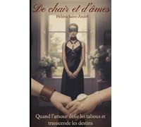 De chair et d'âmes: Quand l'amour défie les tabous et transcende les destins