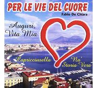 De Chiara Fabio - Per Le Vie Del Cuore