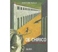 De Chirico. Interno metafisico con biscotti