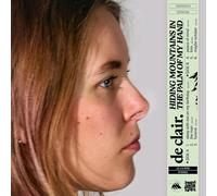 de clair. Hiding Mountains in the Palm of My Hand (Vinyl LP) 12" EP