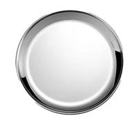De Comida para De Inoxidable para Aliviar La Fatiga para De Comida para Con Alfombrillas Antideslizantes para Profundos para Al Jgz849 (B, 17x17x1.5cm)