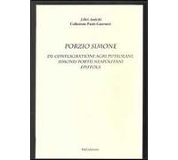 De conflagratione agri puteolani. Simonis Portii neapolitani epistola (rist. anast. Florentiae Torrentino, 1551)