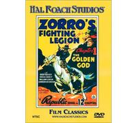 De Cordova/Hadley/Darcy/Corson - Zorros Fighting Legion-Golden