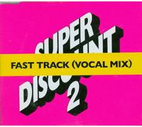 De Crecy, Etienne [Super Discou - Fast Track Vocal Mix