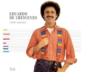De Crescenzo Eduardo - I Miei Successi (Box 3 Cd)