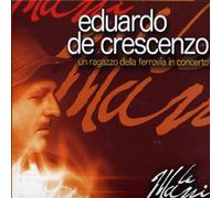 De Crescenzo Eduardo Le Mani (CD)