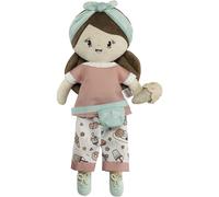 Bambola di peluche DeCuevas SWEET con culla - 36 cm