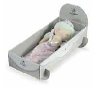 DE CUEVAS TOYS Accessori per Bambole, Colore Rosa Y Azul, Small, 20041