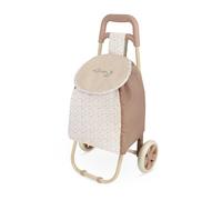 DE CUEVAS TOYS- Carello, Colore Rosa, 52074