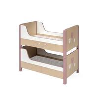 DE CUEVAS TOYS- Letto, Colore Rosa, 54274